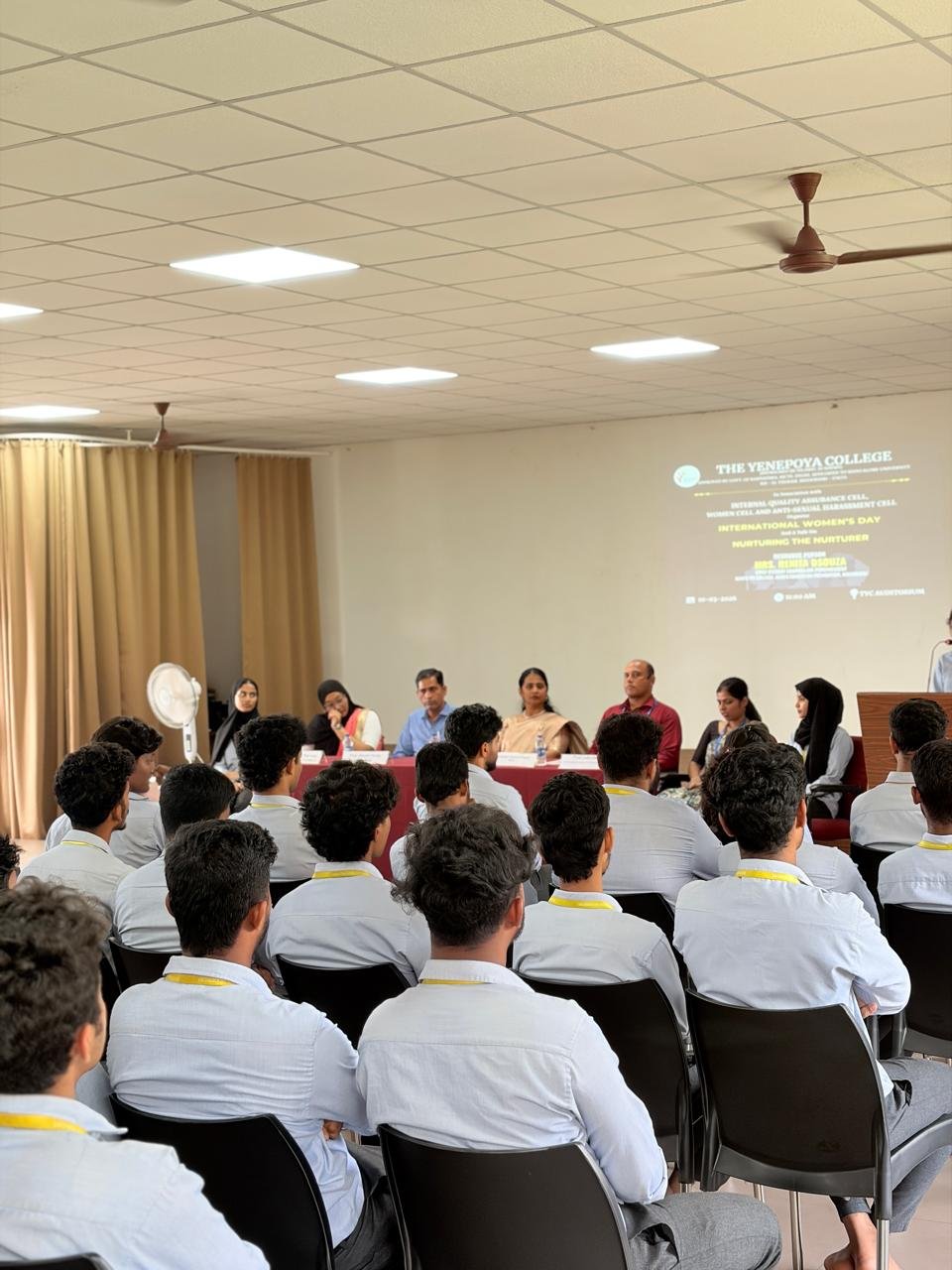 Women’s Day Celebration – Nurturing the Nurturer